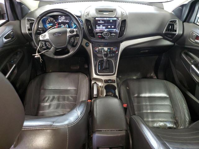 Parquets FORD ESCAPE 2013 Green