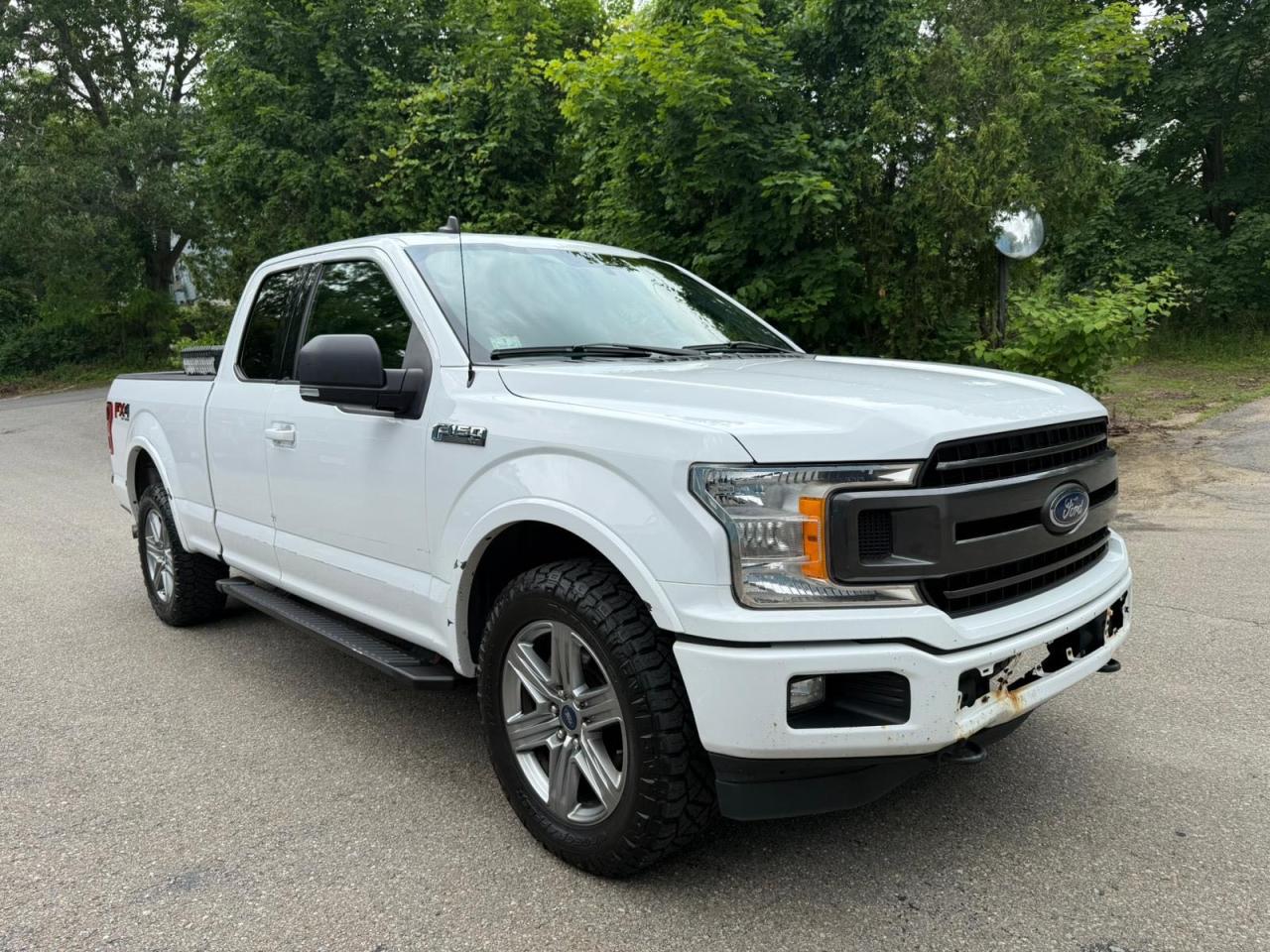 North Billerica, MA에서 판매 중인 2019 Ford F150 Super Cab - Normal Wear