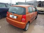 2009 KIA PICANTO CH for sale at Copart BRISTOL
