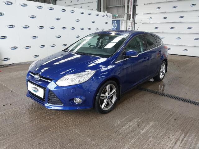 2014 FORD FOCUS TITA for sale at Copart EAST KILBRIDE
