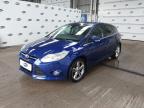 2014 FORD FOCUS TITA for sale at Copart EAST KILBRIDE