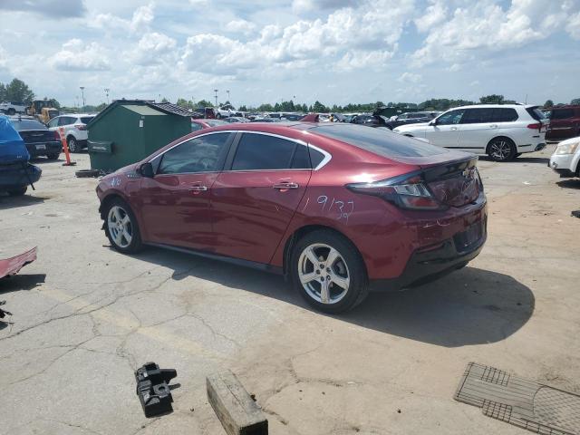  CHEVROLET VOLT 2017 Burgundy