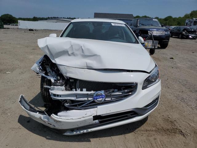 Sedans VOLVO S60 2017 Biały