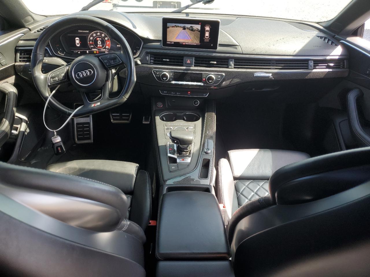 2018 Audi S5 Premium Plus VIN: WAUB4CF55JA041864 Lot: 62023575
