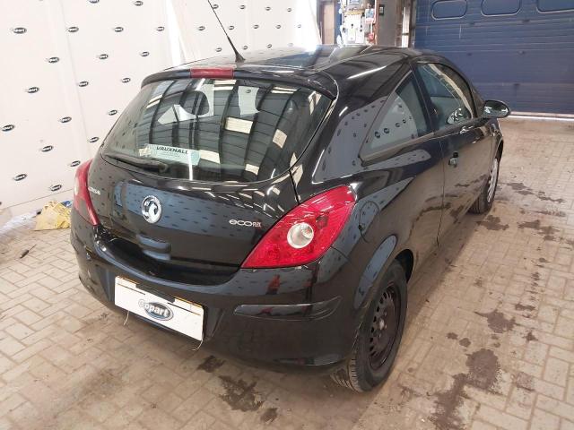 2012 VAUXHALL CORSA S EC