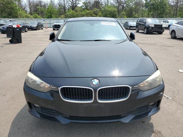  BMW 3 SERIES 2014 Czarny
