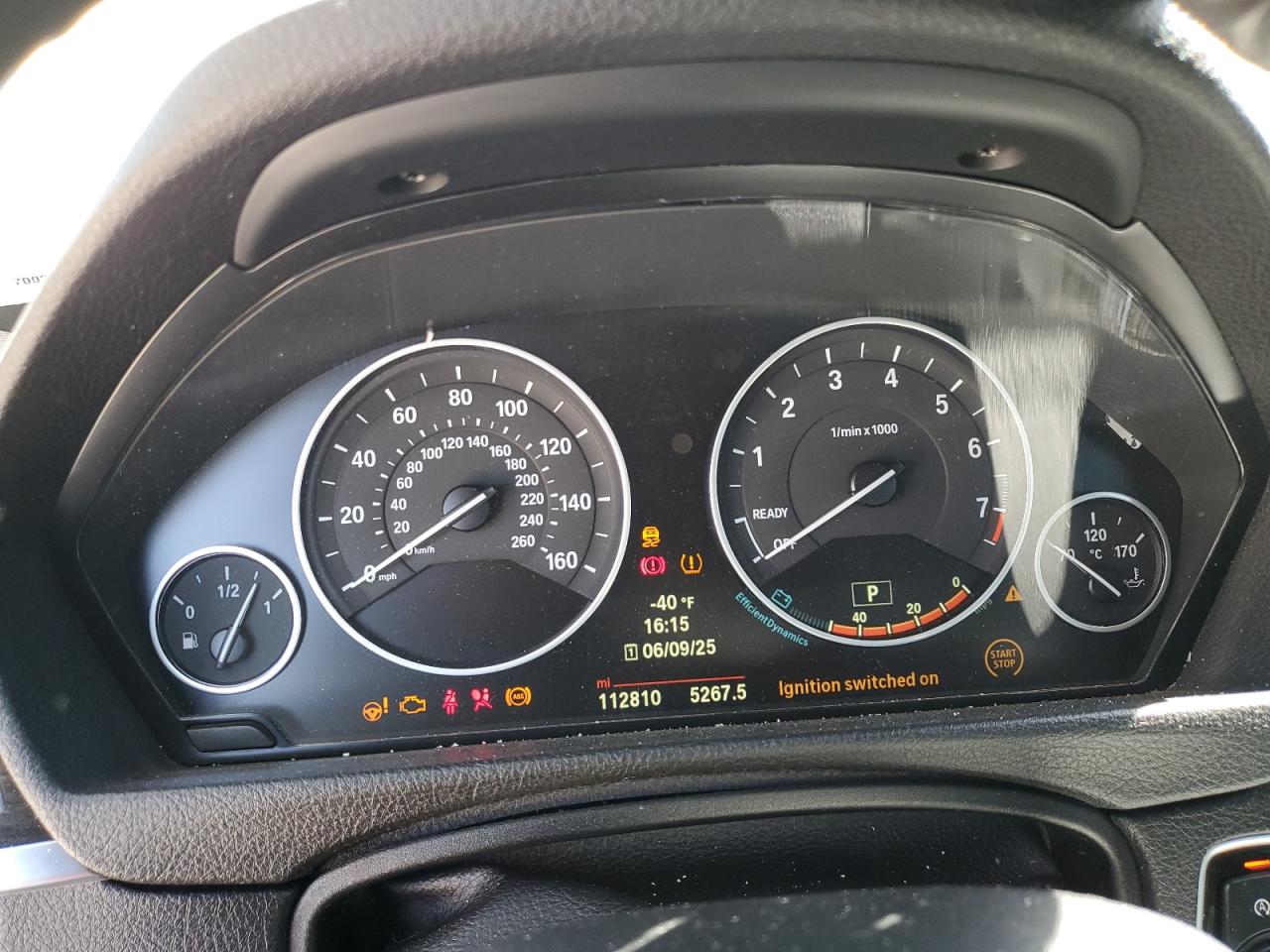 2014 BMW 328 Xigt VIN: WBA3X5C59ED559184 Lot: 60308095