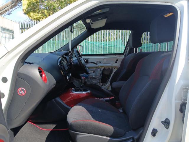 2015 NISSAN JUKE ACENT