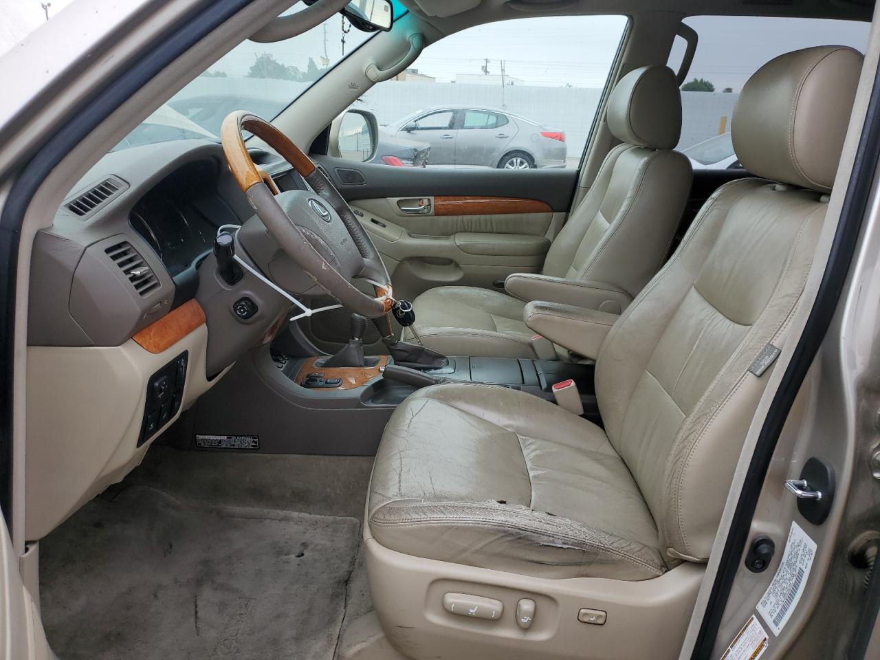 2004 Lexus Gx 470 VIN: JTJBT20XX40061819 Lot: 62179815