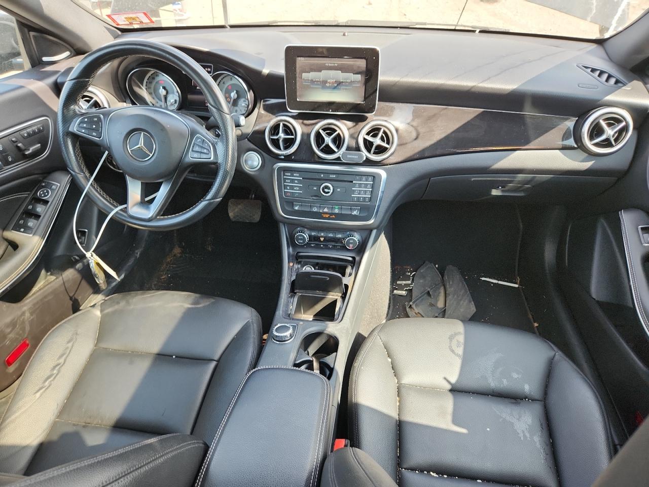 2015 Mercedes-Benz Cla 250 4Matic VIN: WDDSJ4GB8FN232478 Lot: 62573555