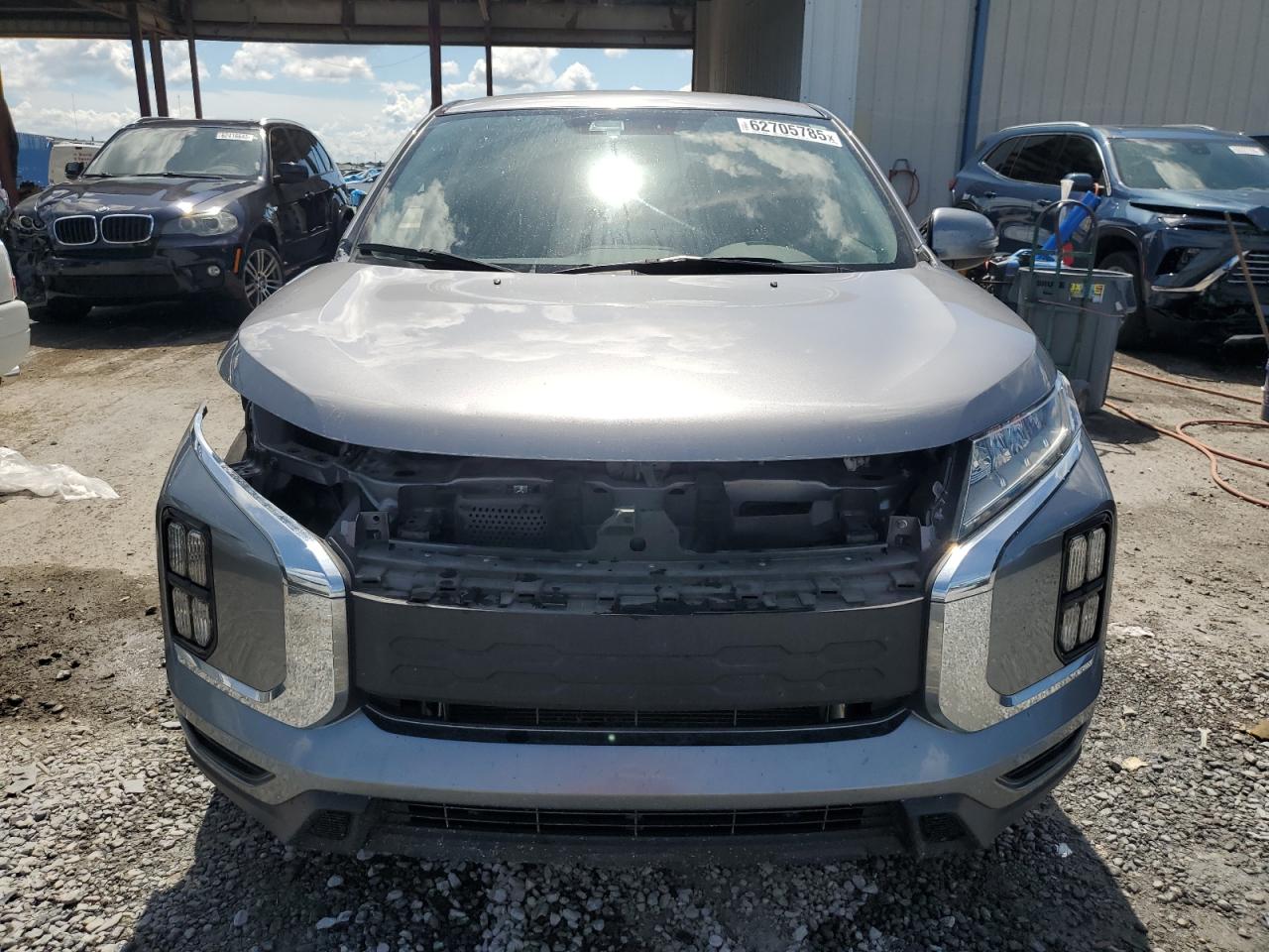 MITSUBISHI OUTLANDER 2020 VIN JA4AP4AU3LU016547 фото 5