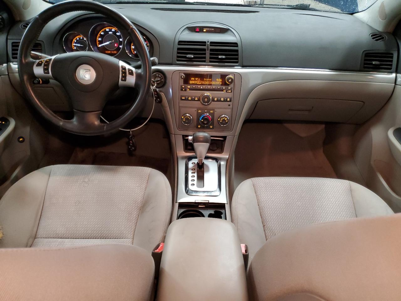 2008 Saturn Aura VIN: 1G8ZS57898F259868 Lot: 62621335