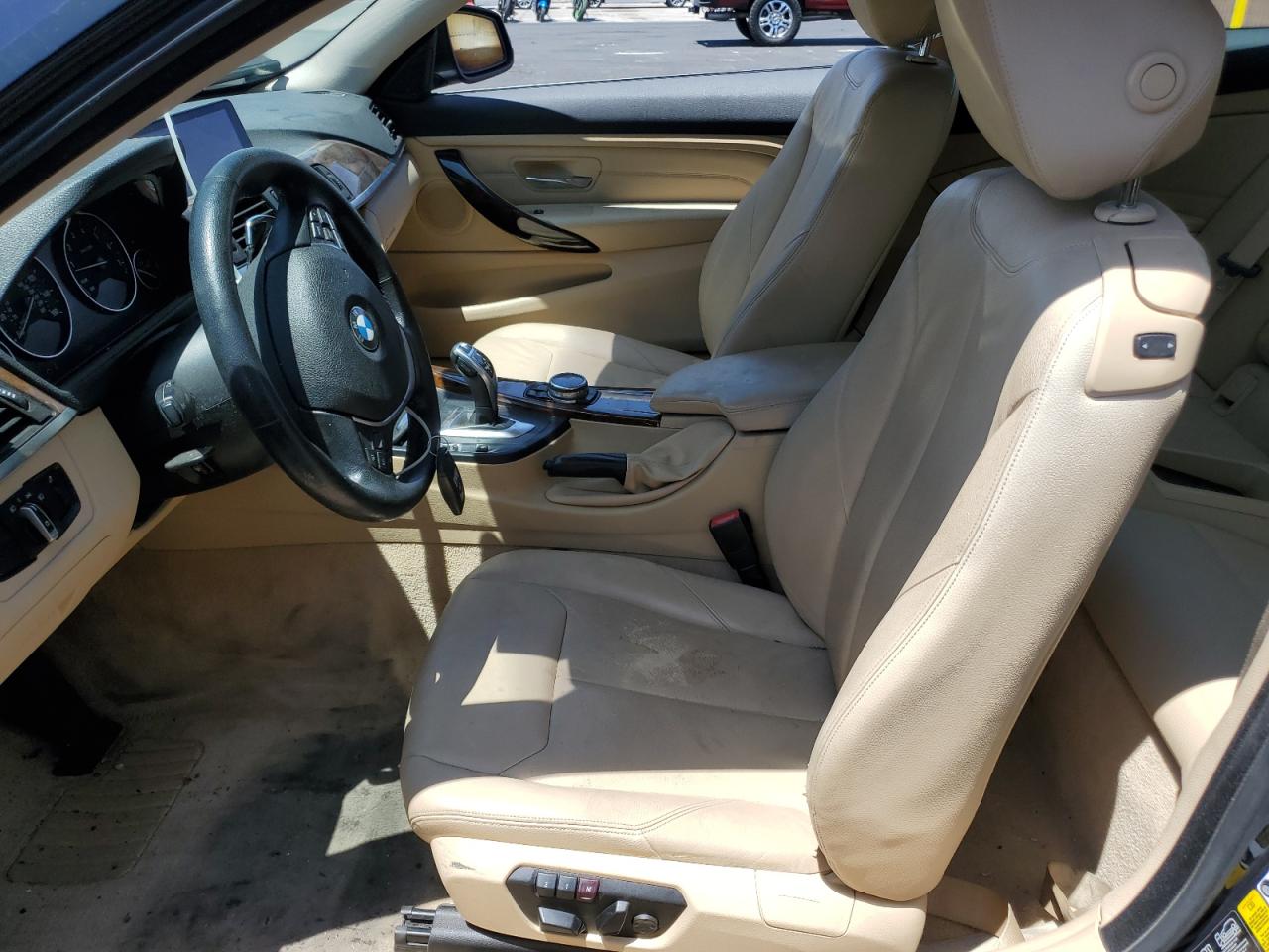 2014 BMW 428 Xi VIN: WBA3N9C59EK245883 Lot: 62674235