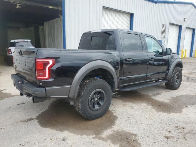  FORD F150 2018 Black