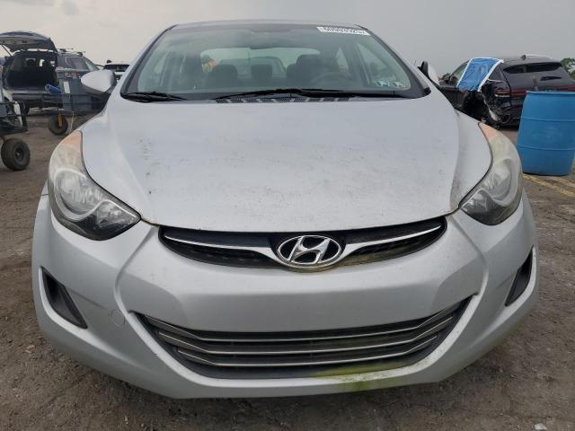  HYUNDAI ELANTRA 2012 Silver