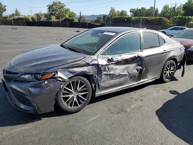 TOYOTA CAMRY SE 2022