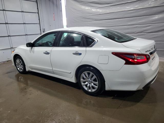  NISSAN ALTIMA 2016 Белы
