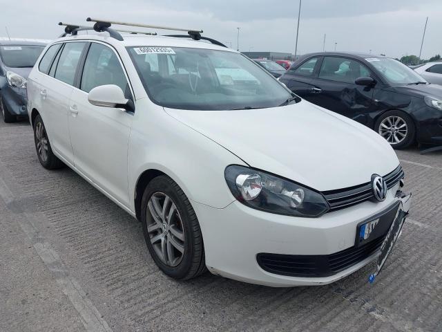 2011 VOLKSWAGEN GOLF SE BL