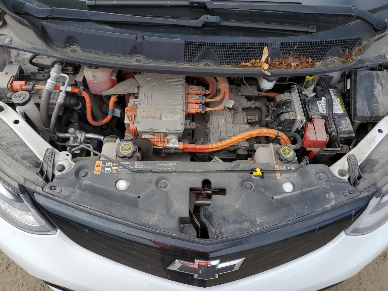 2019 Chevrolet Bolt Ev Lt VIN: 1G1FY6S04K4144898 Lot: 62319325