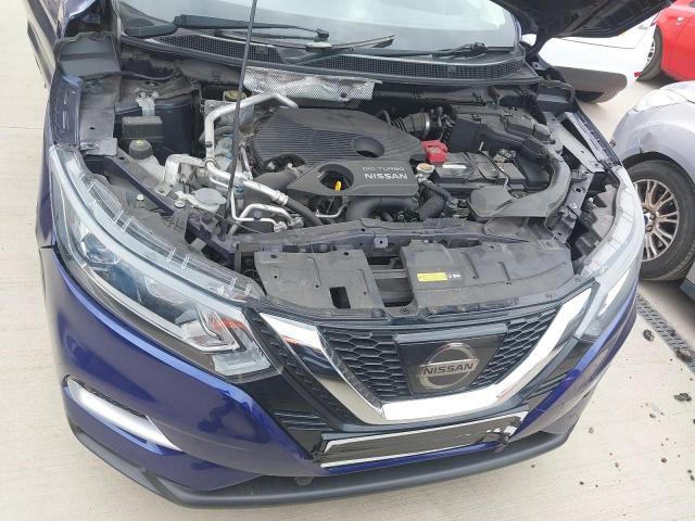 2017 NISSAN QASHQAI N-