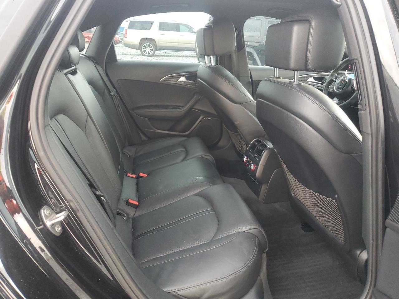 2014 Audi S6 VIN: WAUF2AFC3EN137596 Lot: 62087605