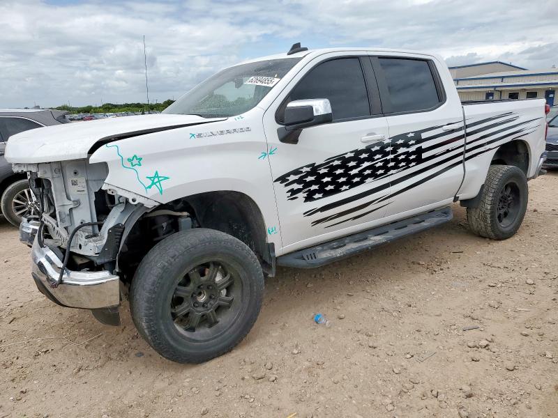 CHEVROLET SILVERADO 2023