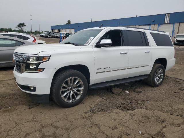 2015 Chevrolet Suburban K1500 Lt