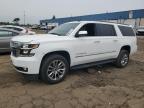 2015 Chevrolet Suburban K1500 Lt en Venta en Woodhaven, MI - Front End