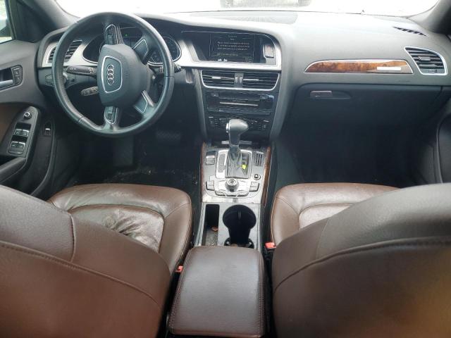  AUDI A4 2014 Biały