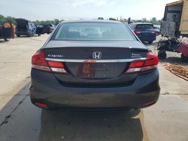  HONDA CIVIC 2013 Szary