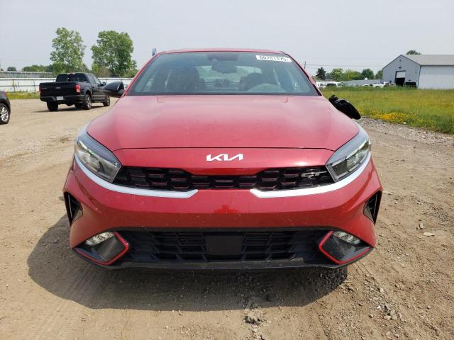 KIA FORTE 2023 Czerwony