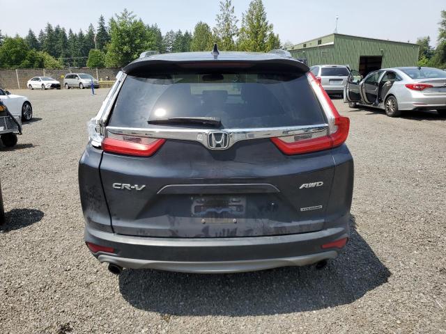  HONDA CRV 2019 Угольный