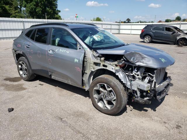  CHEVROLET TRAX 2024 Szary