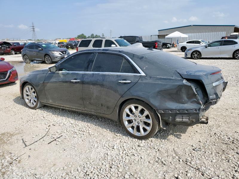  CADILLAC CTS 2014 Gray