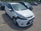 2011 FORD FIESTA ZET for sale at Copart SANDTOFT