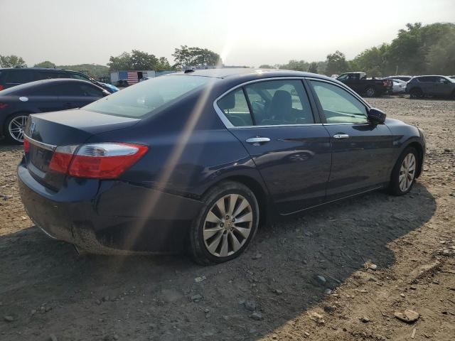  HONDA ACCORD 2014 Blue