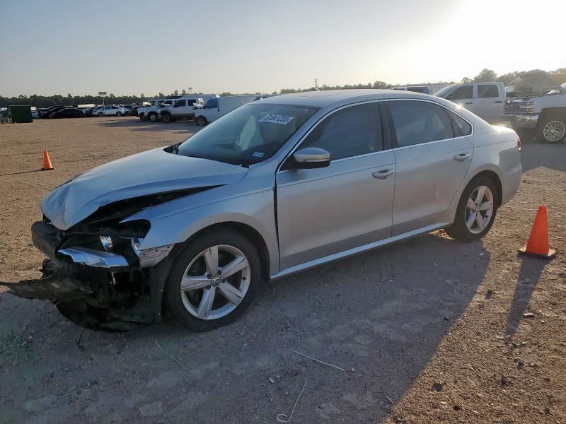2013 Volkswagen Passat Se  