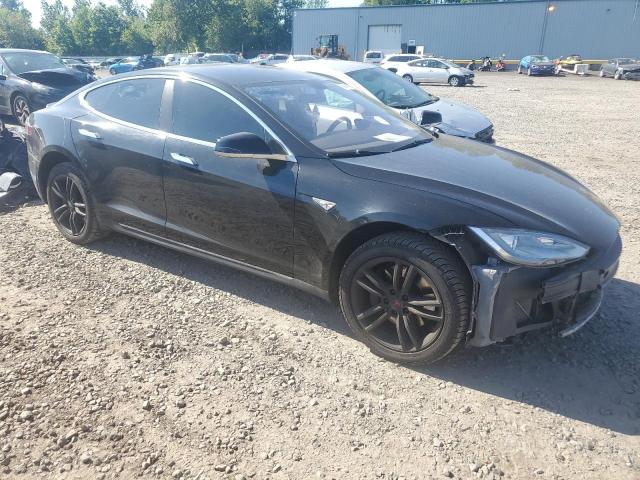 TESLA MODEL S 2013 Black