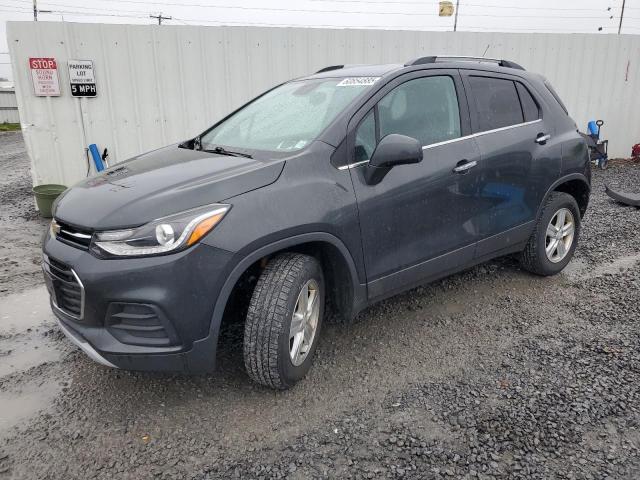  CHEVROLET TRAX 2017 Szary