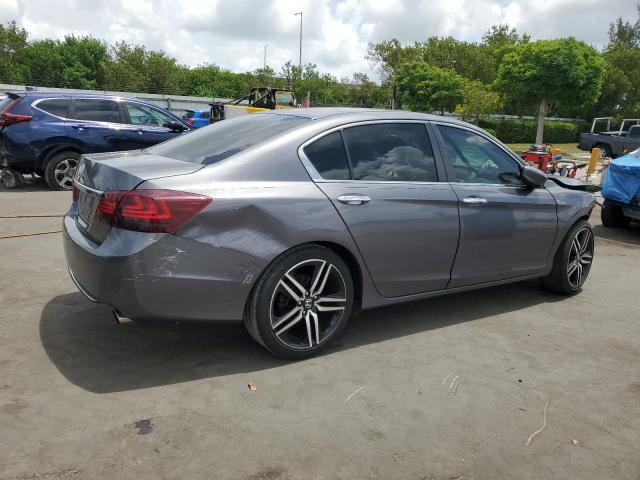  HONDA ACCORD 2013 Szary