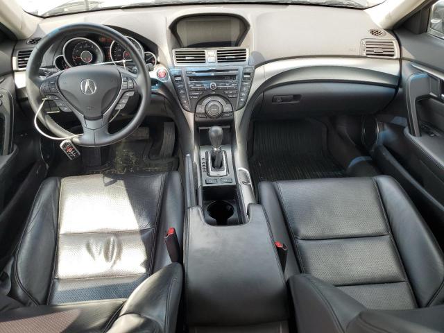  ACURA TL 2012 Czarny