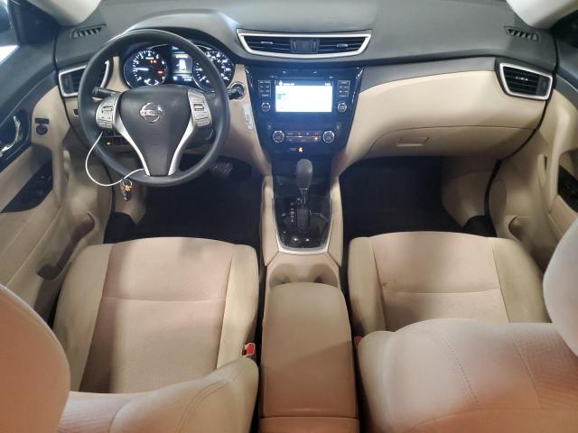  NISSAN ROGUE 2016 Белы