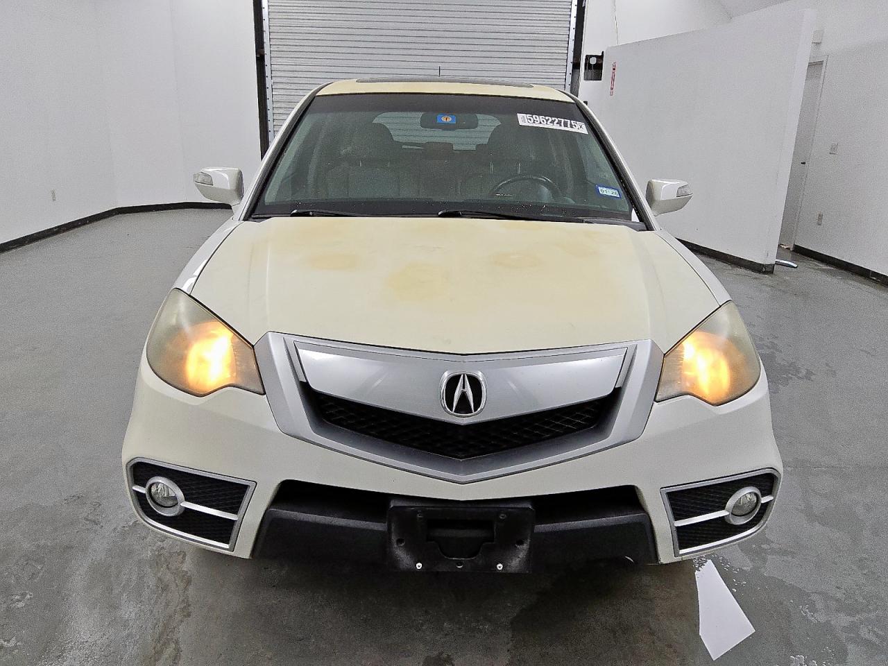 ACURA RDX 2011 VIN 5J8TB2H56BA003082 фото 5