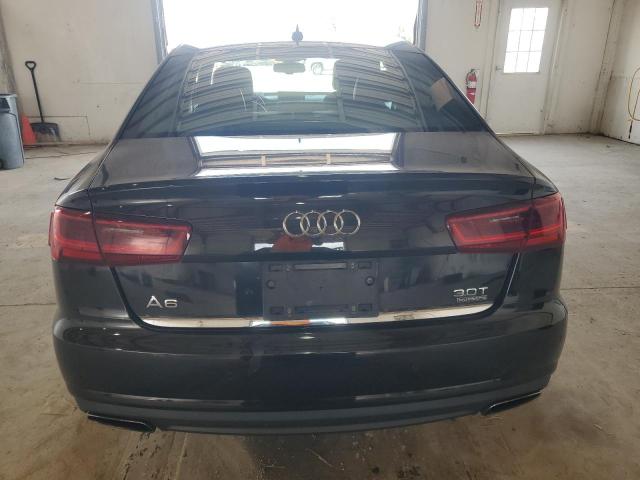 AUDI A6 2016 Black