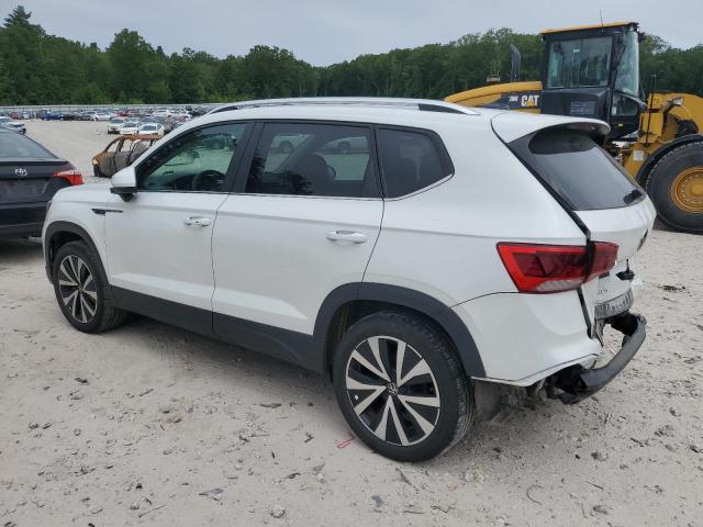  VOLKSWAGEN TAOS SE 2023 Білий
