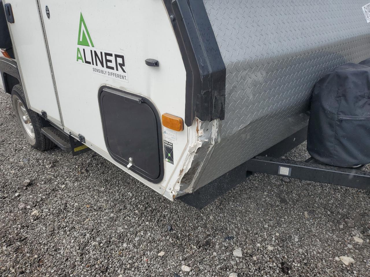 ALINER ALINESOMER 2021 VIN 7G5AS1515MA003728 фото 9
