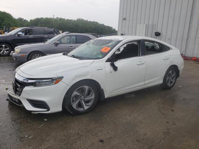  HONDA INSIGHT 2019 White