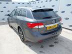 2014 TOYOTA AVENSIS IC for sale at Copart BRISTOL