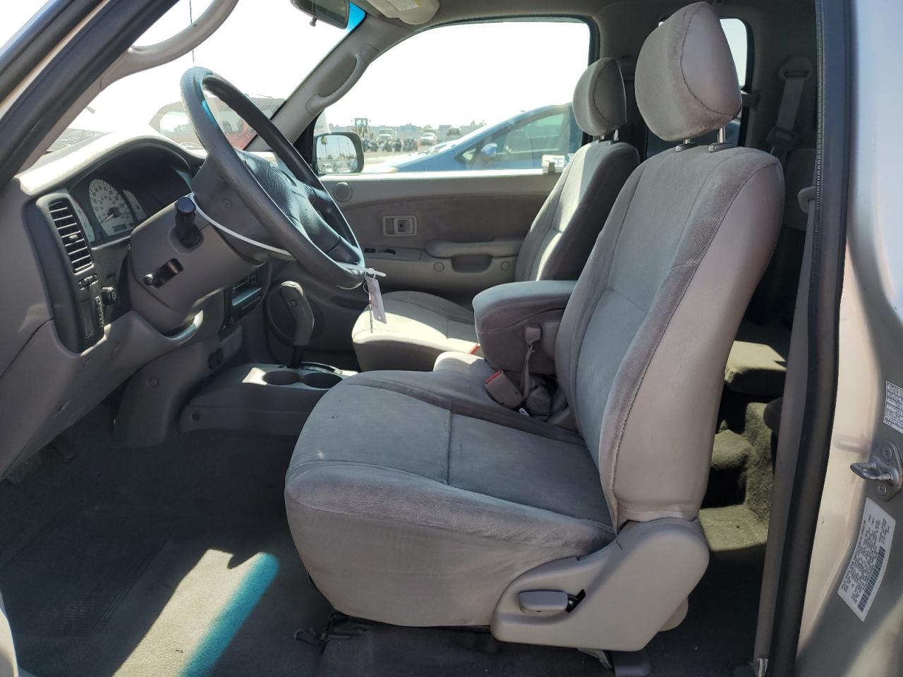 TOYOTA TACOMA 2004 VIN 5TEVL52N24Z459846 zdjęcie 7