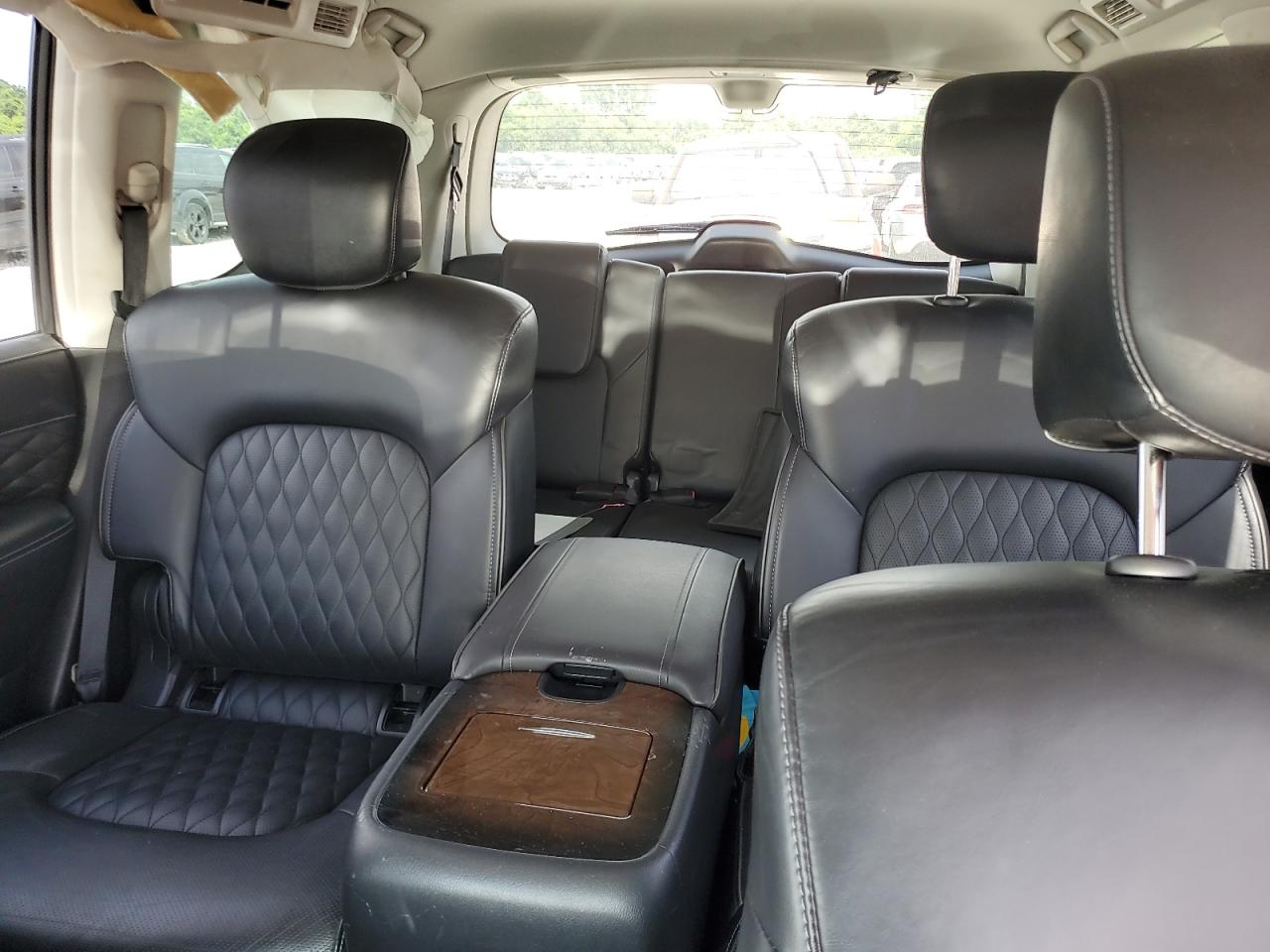 jn8az2ne5k9230145 JN8AZ2NE5K9230145 2019 Infiniti Qx80 Luxe